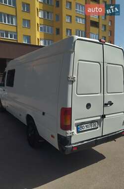 Пикап Volkswagen LT 2004 в Тернополе