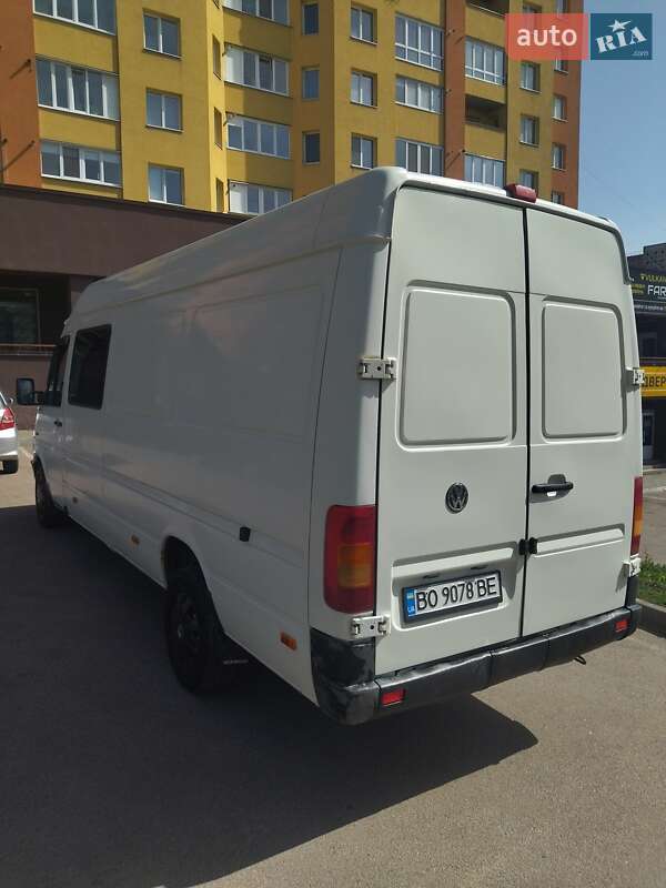 Volkswagen LT 2004