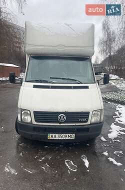 Борт Volkswagen LT 2006 в Киеве