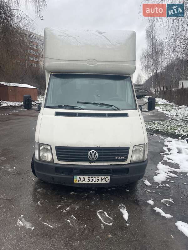 Volkswagen LT 2006