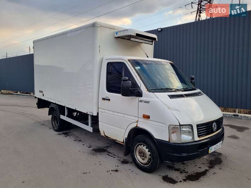 Volkswagen LT 2004