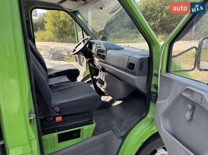 Рефрижератор Volkswagen LT 1999 в Львове