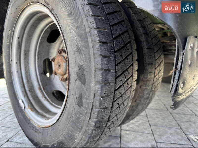 Рефрижератор Volkswagen LT 1999 в Львове