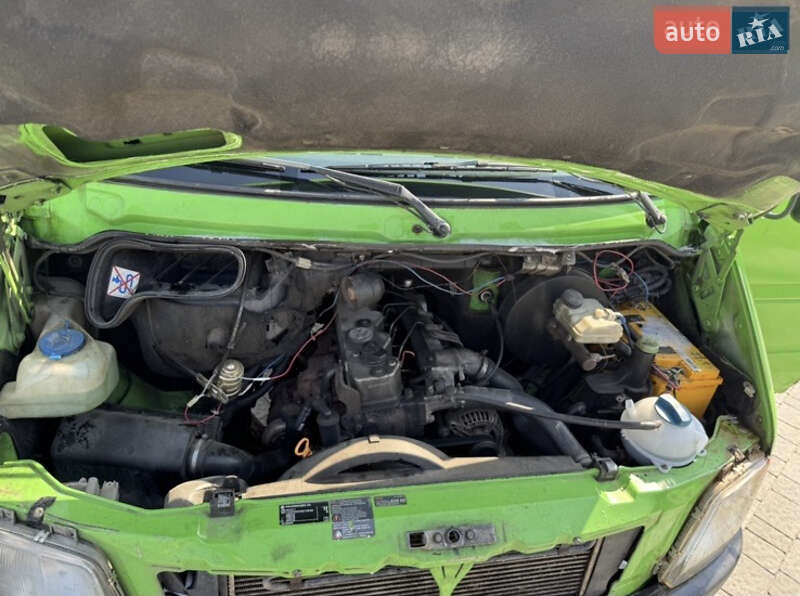 Рефрижератор Volkswagen LT 1999 в Львове