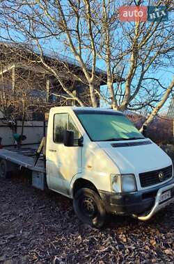 Вантажний фургон Volkswagen LT 2005 в Ковелі