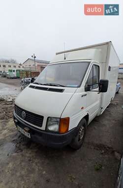 Минивэн Volkswagen LT 2001 в Сумах