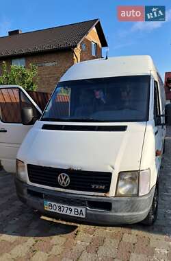 Грузовой фургон Volkswagen LT 2006 в Тернополе