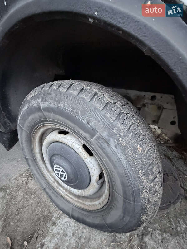 Вантажний фургон Volkswagen LT 1991 в Києві