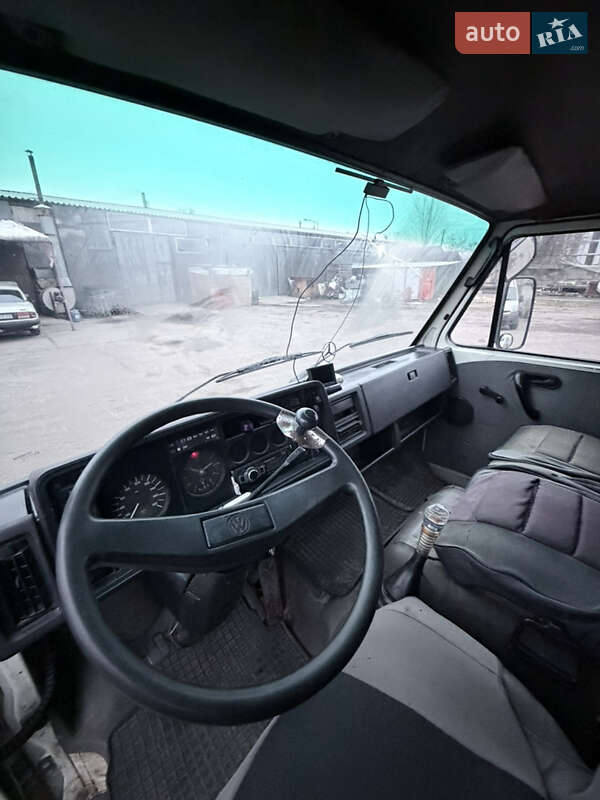 Вантажний фургон Volkswagen LT 1994 в Києві