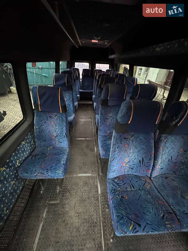 Пригородный автобус Volkswagen LT 2005 в Первомайске фото 14 Пригородный автобус Volkswagen LT 2005 в Первомайске