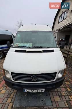 Пригородный автобус Volkswagen LT 2005 в Первомайске