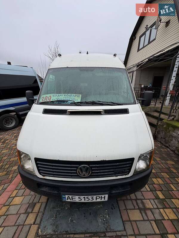 Пригородный автобус Volkswagen LT 2005 в Первомайске фото Пригородный автобус Volkswagen LT 2005 в Первомайске