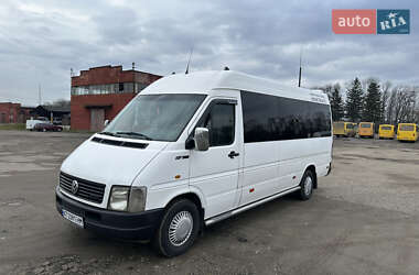 Микроавтобус Volkswagen LT 2002 в Рогатине