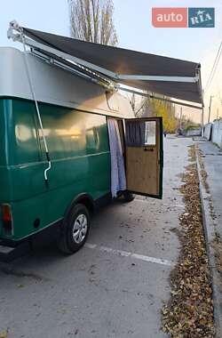 Вантажний фургон Volkswagen LT 1990 в Вінниці