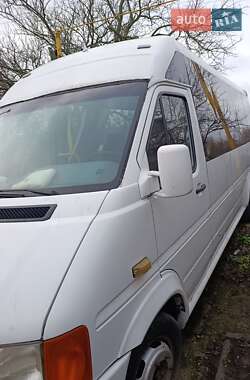 Туристический / Междугородний автобус Volkswagen LT 2000 в Новомосковске