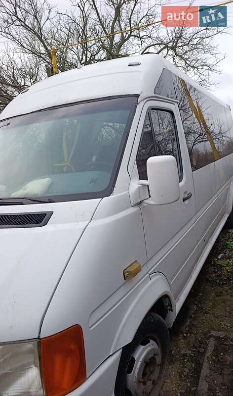 Туристический / Междугородний автобус Volkswagen LT 2000 в Новомосковске