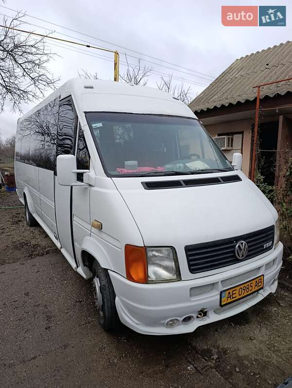 Туристический / Междугородний автобус Volkswagen LT 2000 в Новомосковске