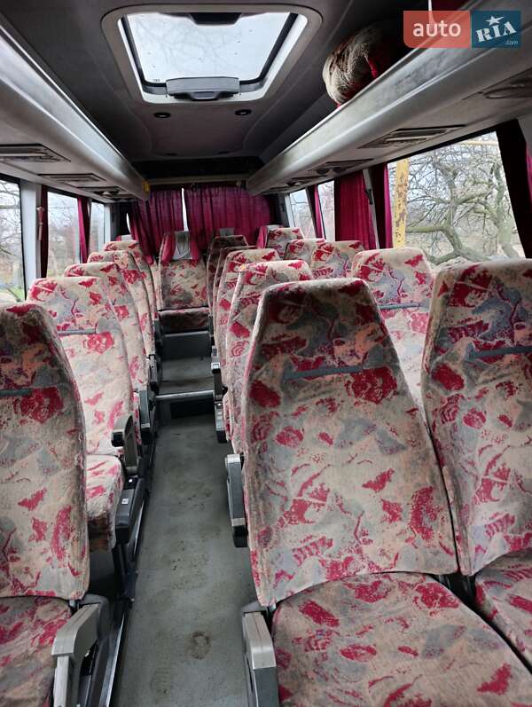 Туристический / Междугородний автобус Volkswagen LT 2000 в Новомосковске