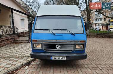 Грузовой фургон Volkswagen LT 1995 в Умани
