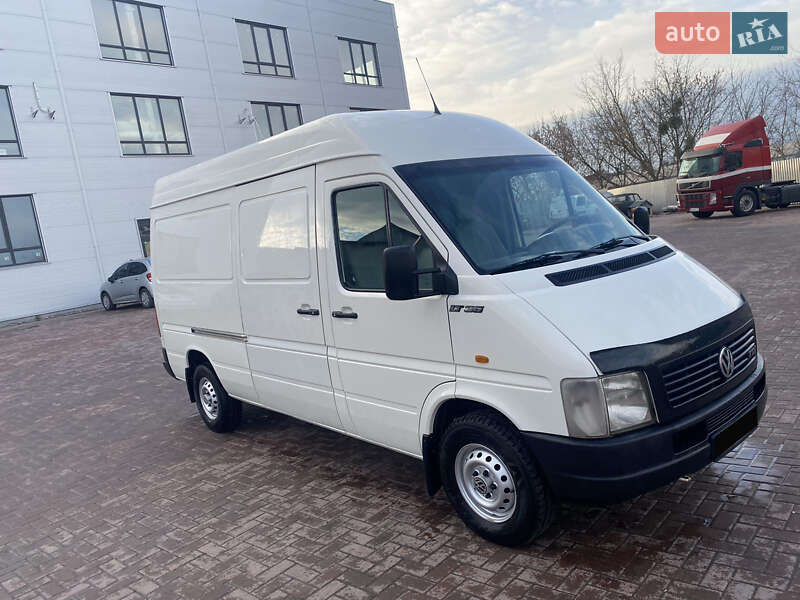 Вантажний фургон Volkswagen LT 2006 в Рівному