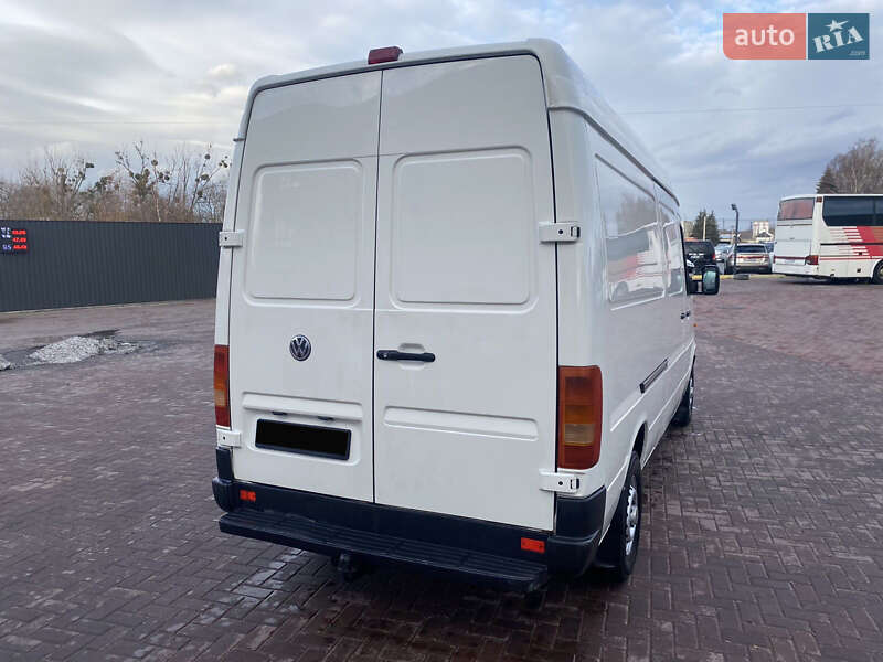 Вантажний фургон Volkswagen LT 2006 в Рівному
