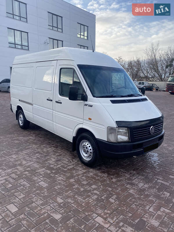 Вантажний фургон Volkswagen LT 2006 в Рівному