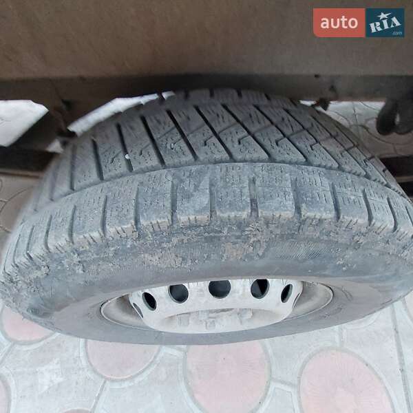Минивэн Volkswagen LT 2005 в Одессе