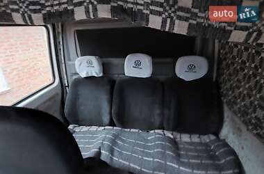 Минивэн Volkswagen LT 2005 в Одессе