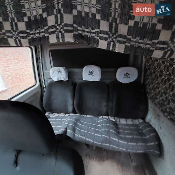 Минивэн Volkswagen LT 2005 в Одессе