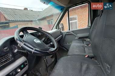 Минивэн Volkswagen LT 2005 в Одессе