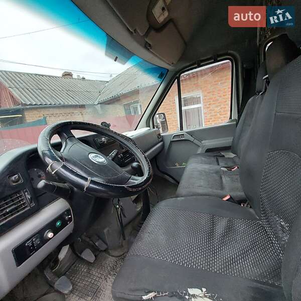 Минивэн Volkswagen LT 2005 в Одессе