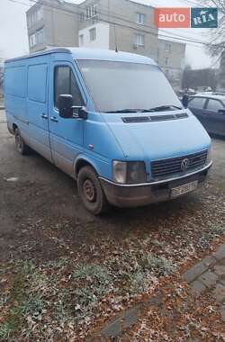 Вантажний фургон Volkswagen LT 2004 в Сиховому