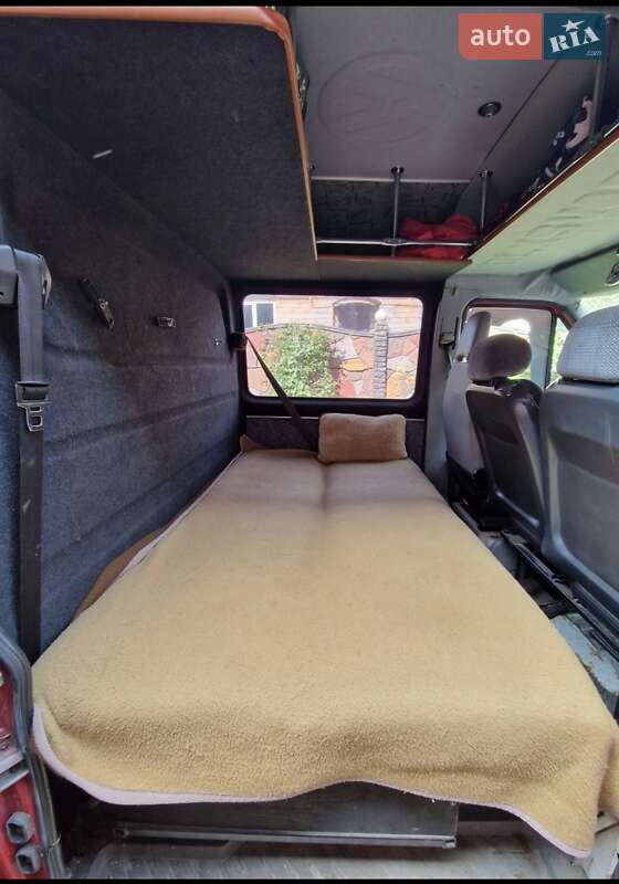 Мінівен Volkswagen LT 2006 в Луцьку