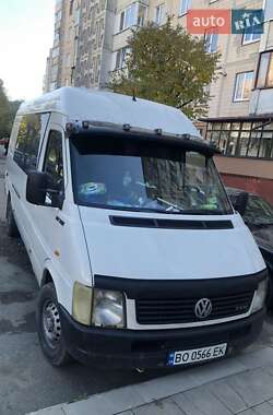 Грузопассажирский фургон Volkswagen LT 2006 в Вишневце
