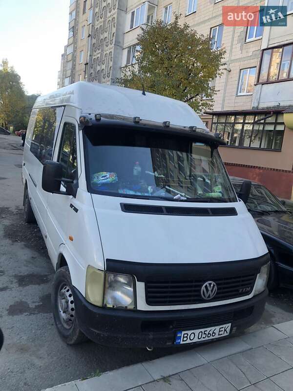 Volkswagen LT 2006 Volkswagen LT 2006