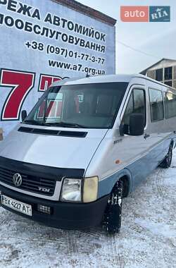 Минивэн Volkswagen LT 2006 в Хмельницком