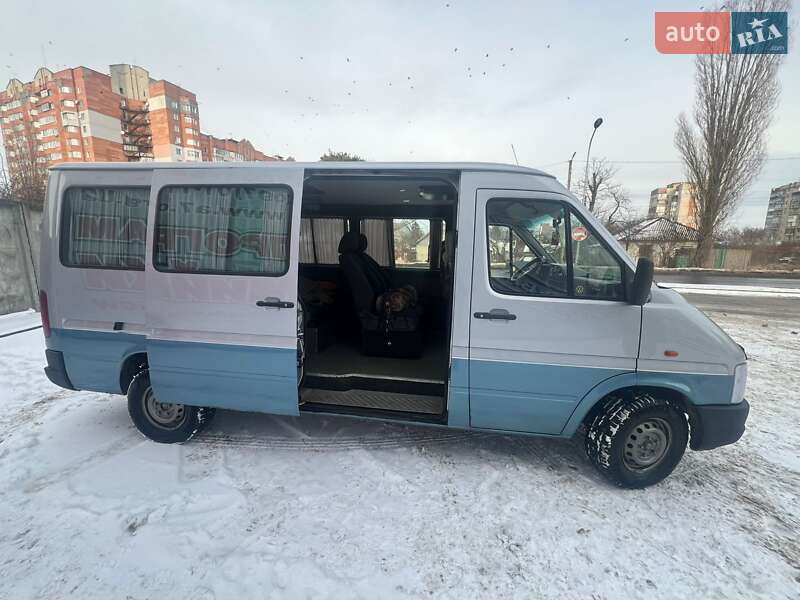 Минивэн Volkswagen LT 2006 в Хмельницком