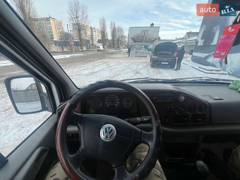Минивэн Volkswagen LT 2006 в Хмельницком