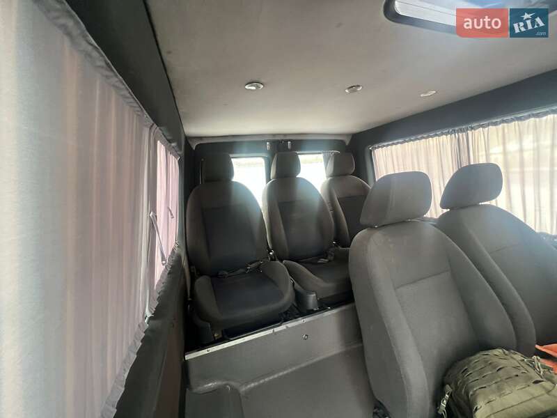 Минивэн Volkswagen LT 2006 в Хмельницком