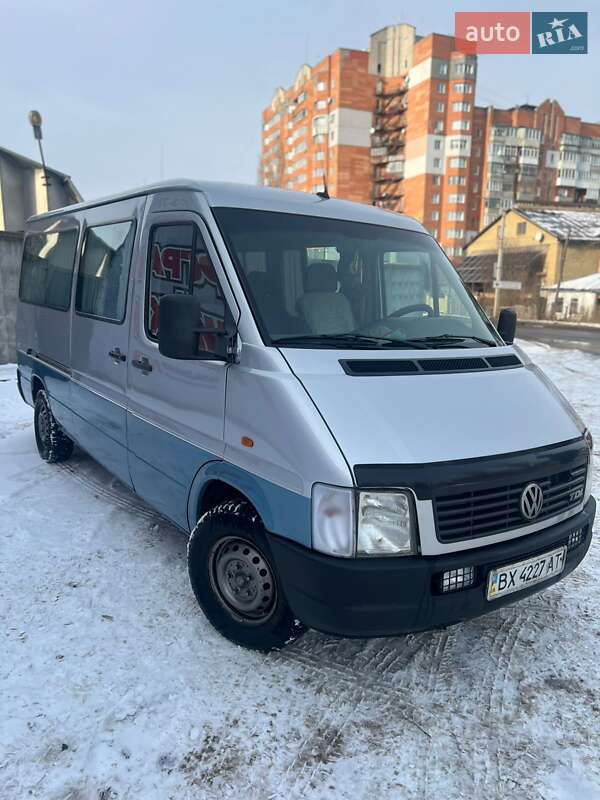 Минивэн Volkswagen LT 2006 в Хмельницком