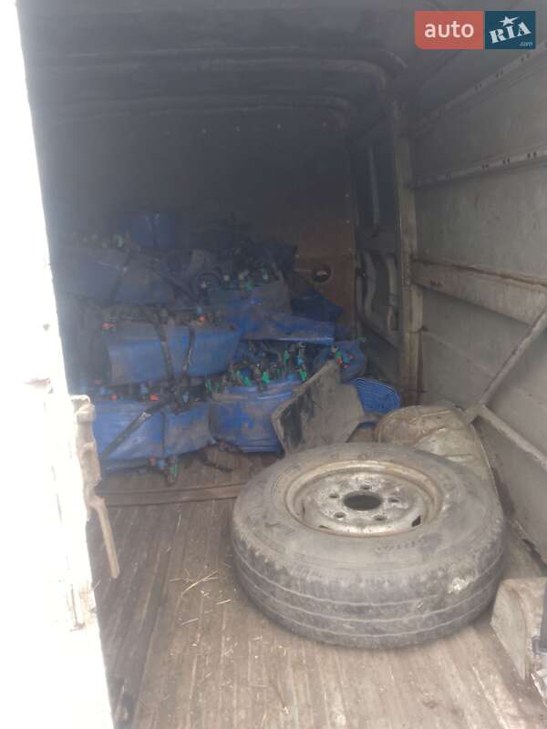 Грузовой фургон Volkswagen LT 1991 в Первомайске фото 2 Грузовой фургон Volkswagen LT 1991 в Первомайске