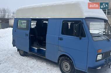Мінівен Volkswagen LT 1991 в Коломиї