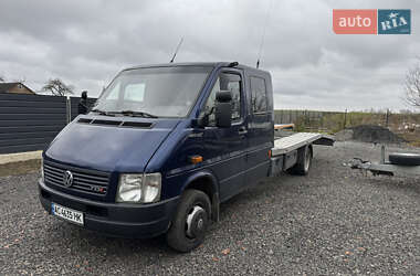 Автовоз Volkswagen LT 2005 в Луцьку