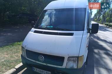 Купе Volkswagen LT 2001 в Краматорську