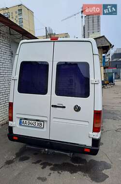 Приміський автобус Volkswagen LT 2004 в Києві