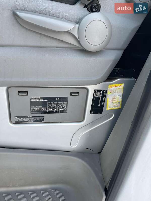 Минивэн Volkswagen LT 2006 в Львове