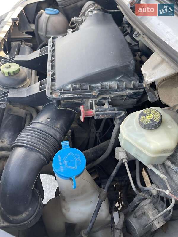 Минивэн Volkswagen LT 2006 в Львове