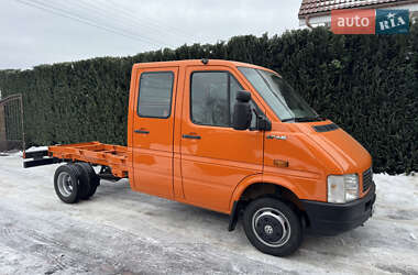 Шасси Volkswagen LT 2003 в Луцке