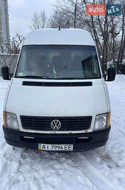 Грузовой фургон Volkswagen LT 2001 в Вишневом