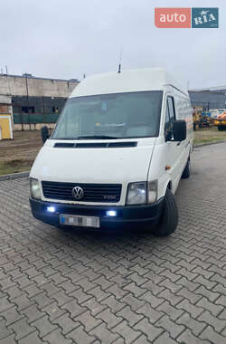 Грузовой фургон Volkswagen LT 2005 в Ивано-Франковске